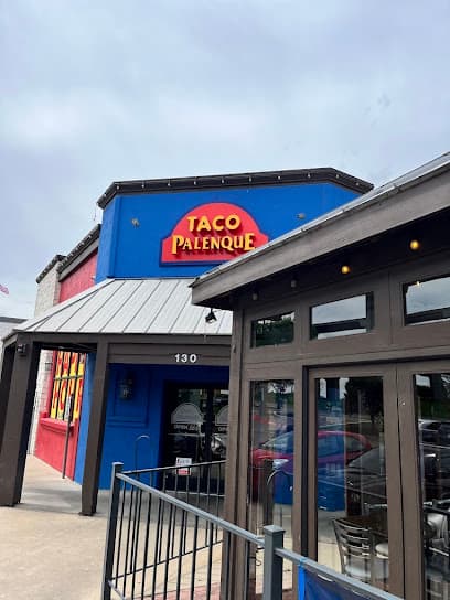 Taco Palenque Round Rock