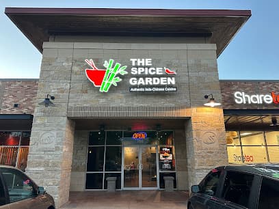 The Spice Garden