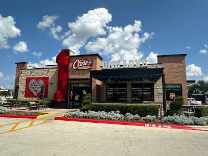 Raising Cane's Chicken Fingers