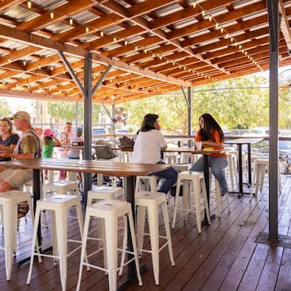 Backporch Social
