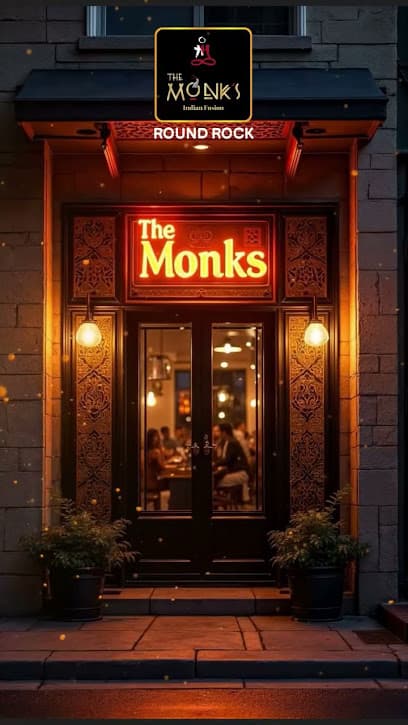 Monks Round Rock