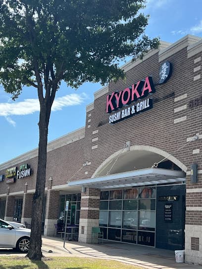 Kyoka Sushi Bar & Grill