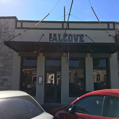 The Alcove Cantina