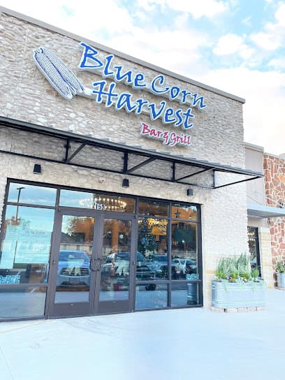 Blue Corn Harvest Bar & Grill Round Rock