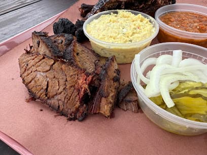 Chef's Oldtime BBQ